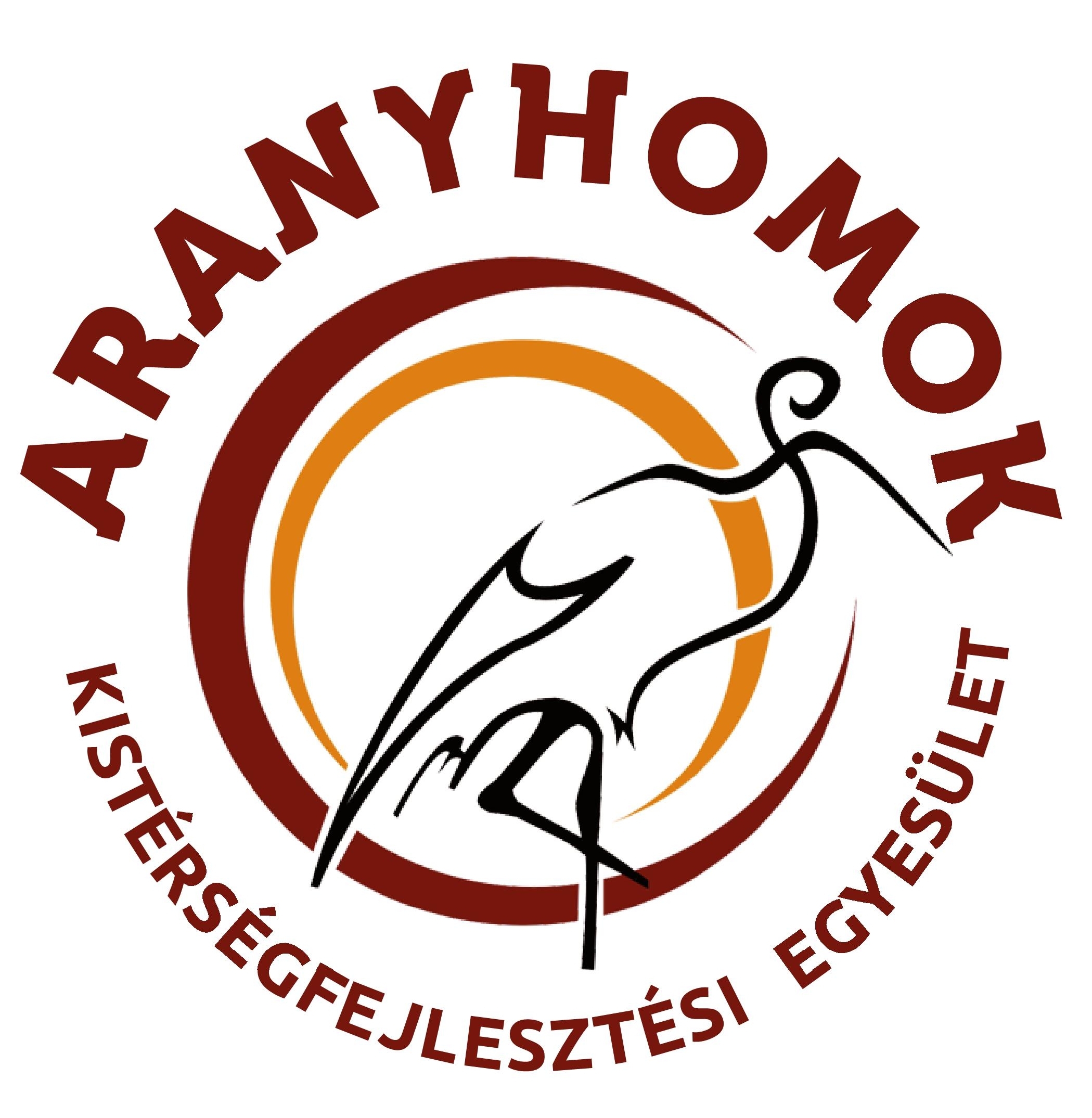 aranyhomok logo